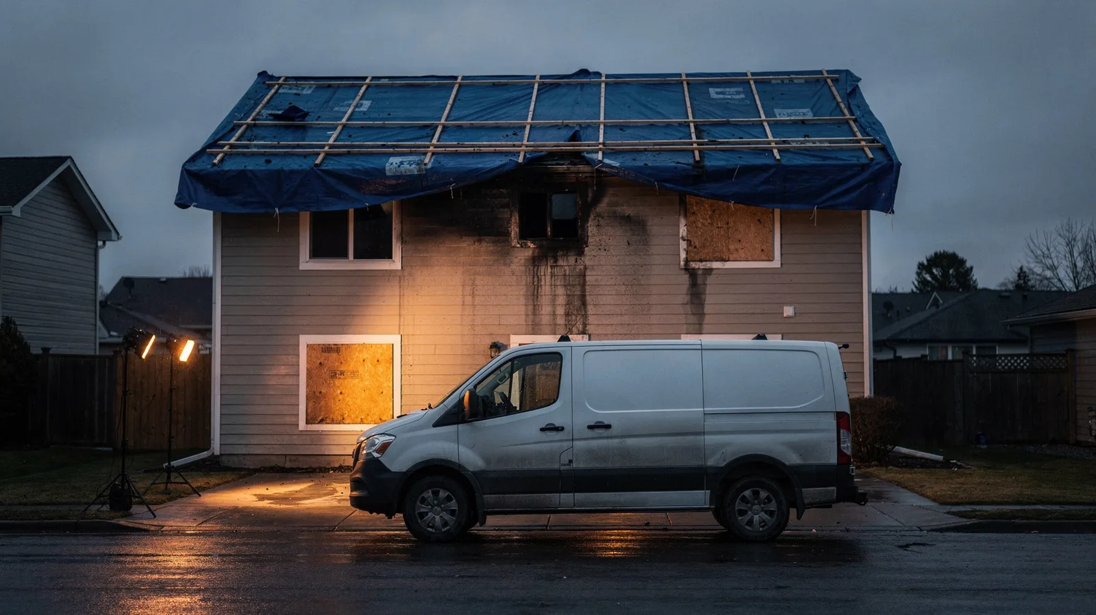 Fire Damage Restoration in Butte City, CA near me